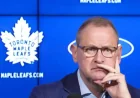 Brad Treliving fired as Maple Leafs shift course heading into a pivotal week