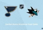 Blues Vs Sharks, 10 p.m. ET Faceoff: A Late-Night Test for Two Teams Chasing the Same Points