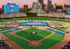 Wrigley Field Debuts Women’s College Volleyball Showdown