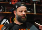 Radko Gudas to Face Leafs Again After Injuring Auston Matthews