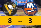 Penguins Triumph Over Islanders in Crucial Victory