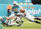 Dolphins Focus on Contract Extensions for Achane, Brooks, Brewer