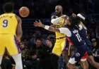 Lakers Vs Wizards: LeBron’s Historic Triple-Double Anchors a Blowout and Raises Playoff Questions