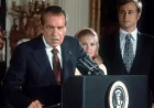 Richard Nixon’s Shadow Resurfaces: An Ex-Advisor’s Cable Threat Collides With a Rehabilitation Narrative