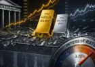 Commerzbank Predicts Rate Cuts to Boost Gold to $5,000, Silver to $90
