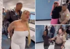 Miami Airport Arrest: Three Women Detained for Unpaid Extra Baggage Fees