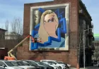 Iryna Zarutska mural in Providence to be removed after backlash and mayor’s warning