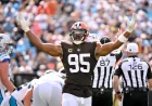 GMs Fail to Quash Myles Garrett, A.J. Brown Trade Rumors