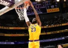 LeBron James, Austin Reaves Shine in Lakers’ Victory Over Wizards
