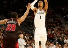 Spurs Dominate Bulls at Home After Slow Start