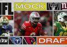 B/R NFL Scouting Department Releases April Predictions