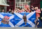Scotland Vs Ivory Coast: A Friendly Night in Liverpool, from Mathew Street Chants to a Scruffy Opener
