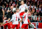 Polska Szwecja: Lineups confirmed as Poland chase World Cup finals spot in Stockholm