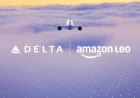 Amazon Leo to Enhance Delta’s In-Flight Wi-Fi by 2028