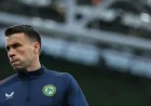Seamus Coleman: A Farewell in Waiting on the Aviva Pitch