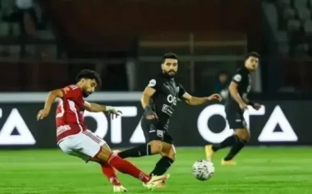 Historic Al Ahly vs Zed Clash Set for Tonight’s Match
