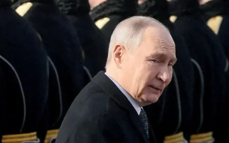 Expert Warns: Putin May Escalate Ukraine War Without Critical Resolution