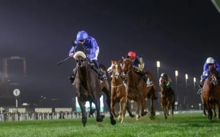 Meydan’s Super Saturday Continues Amid Iranian Missile Strikes on UAE