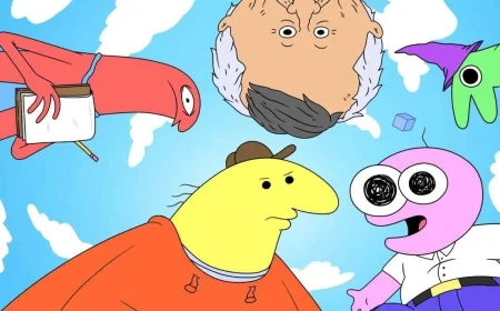 Smiling Friends Is Over: Adult Swim's Beloved Animated Series Ends After Season 3 — By Choice