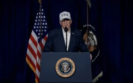 Trump’s Unexpected Iran Attack Leaves Experts Puzzled