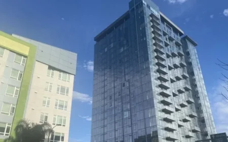 San Jose Uses Housing Vouchers to Fill Vacant High-Rise Units