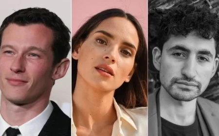 ‘Alone Together’ with Callum Turner Secures UK-Ireland Release