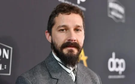 Shia LaBeouf Denies Drinking Problem Following Arrest