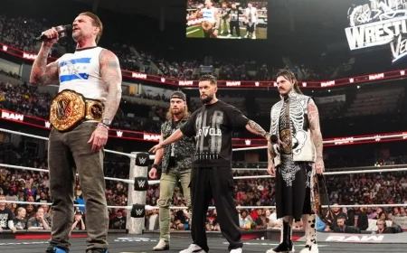 WWE Elimination Chamber 2026: LIVE Tonight from Chicago — Start Time, Full Card, How to Watch