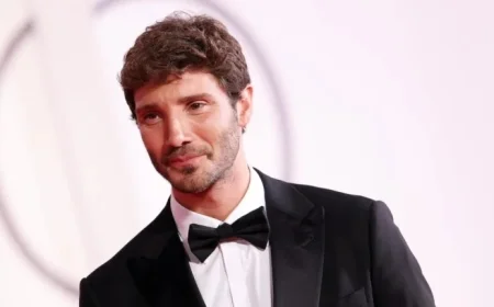 Stefano De Martino Named Sanremo 2027 Host and Artistic Director at Ariston Announcement