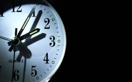 Daylight Savings Time: When Does Summer Time Begin?