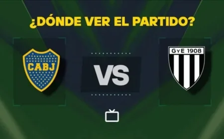 Watch Boca vs Gimnasia de Mendoza Live: Free Liga Profesional Streaming Channel