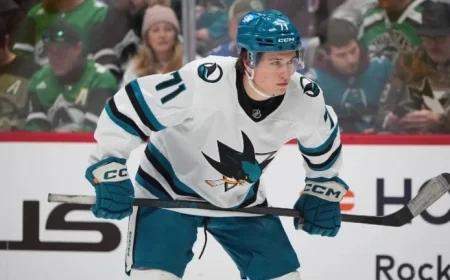 Macklin Celebrini’s Father Calls Gold-Medal Loss ‘Motivating Fuel’