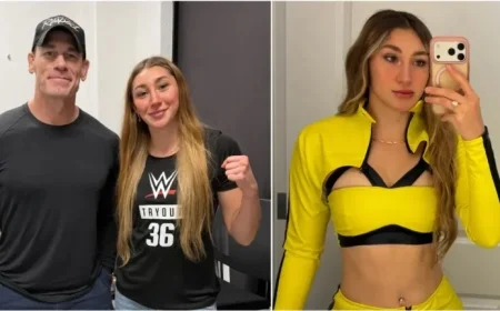 UFC Signs WWE’s ‘Kill Bill’ for Mexico Fight on Short Notice