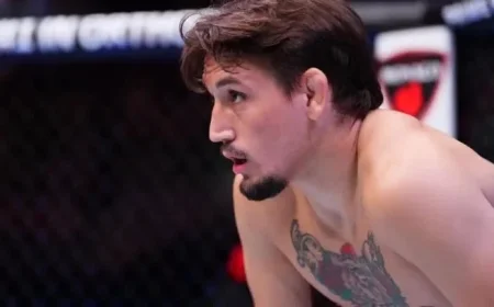 Kris Moutinho Savors Every Step of the Journey