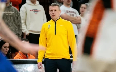 Mountaineers Forge Ahead, Eye Freshman Star Dybantsa