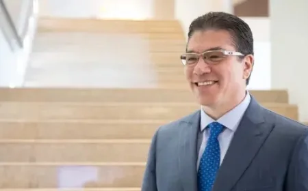 Javier Reyes: Latino Leadership Transforming Higher Education