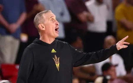 Arizona State Ends Losing Streak with Victory Against Utah at Home