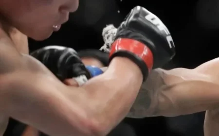 UFC Mexico: Predictions & Odds for Santiago Luna vs. Ángel Pacheco