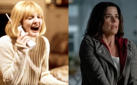 Ranking All 7 Scream Movies: From Worst to Best