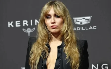 Miley Cyrus’s Lawyers Invoke Music Theory to Defend ‘Flowers’ Songwriting