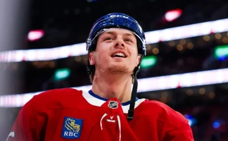 Capitals Face Canadiens: Zachary Bolduc Returns to Lineup