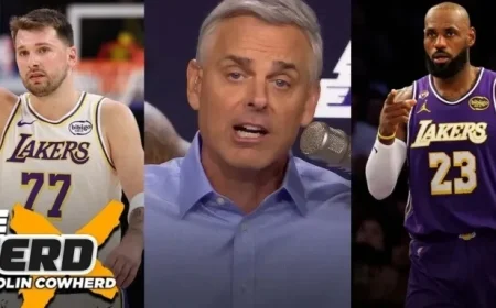 Lakers Struggle: Is This LeBron James’ Final NBA Season?