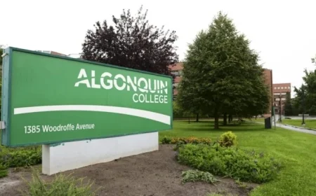 Algonquin College Advances Program Suspension Vote, Students Express Concern