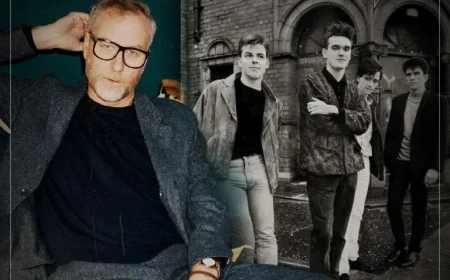 Matt Berninger Highlights the Smiths’ Defining Song: “Simple and Sweet”