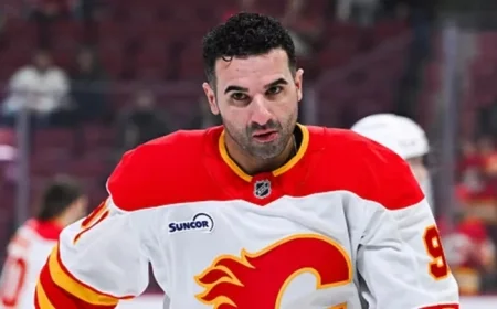 Kadri Tops Trade Bait List as NHL Deadline Nears