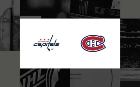 Watch Capitals vs. Canadiens: TV and Streaming Guide for February 28