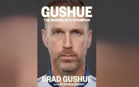 Gushue Begins a New Chapter After Final End