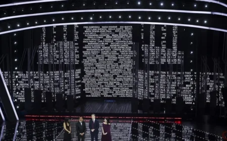 Carlo Conti Reveals Stefano De Martino as Sanremo 2027 Host and Artistic Director