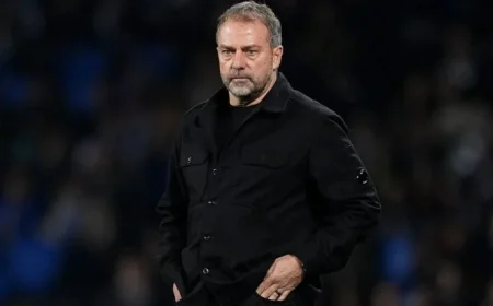 Flick Analyzes Lamine, Pedri, Bernal, Gavi, Marcelino Post-Barcelona’s 4-1 Victory