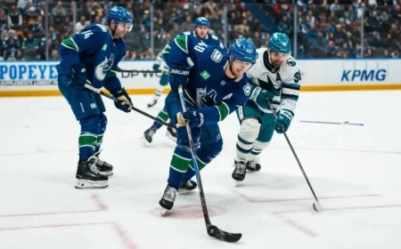 2026 NHL Trade Deadline: Pacific Division Preview